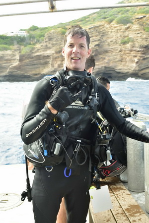 Ken Staples underwater photographer