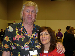 Kurt Lieber and Bonnie Monteleone