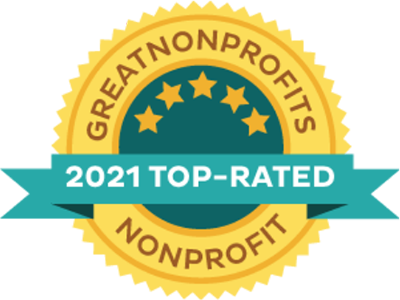 Great Non-Profits 2021 Top Rated