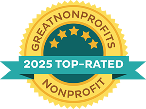 Great Non-Profits 2025 Top Rated