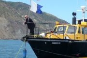 11 6 12 Mike LaPrade on bow resize