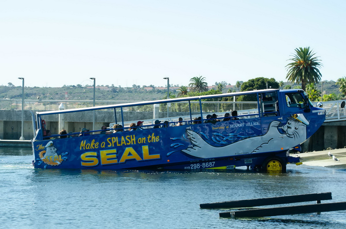 SEAL bus