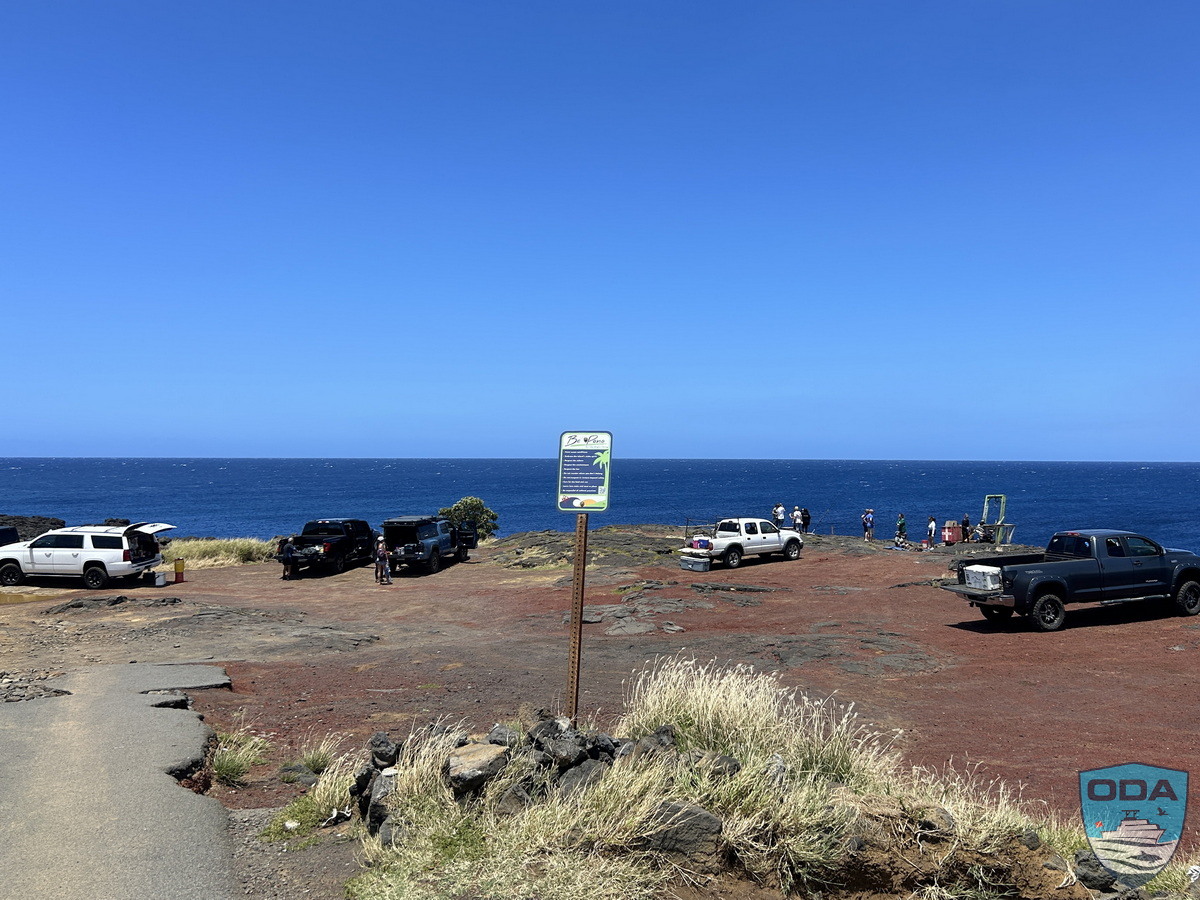 Dive site
